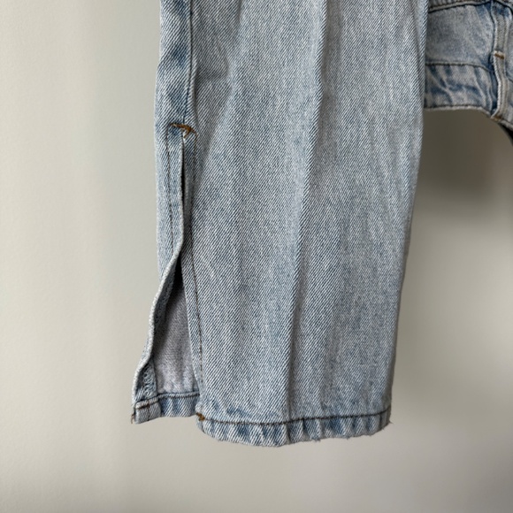 Dissh Australia Vinnie Split Leg Jeans - Picture 4 of 5